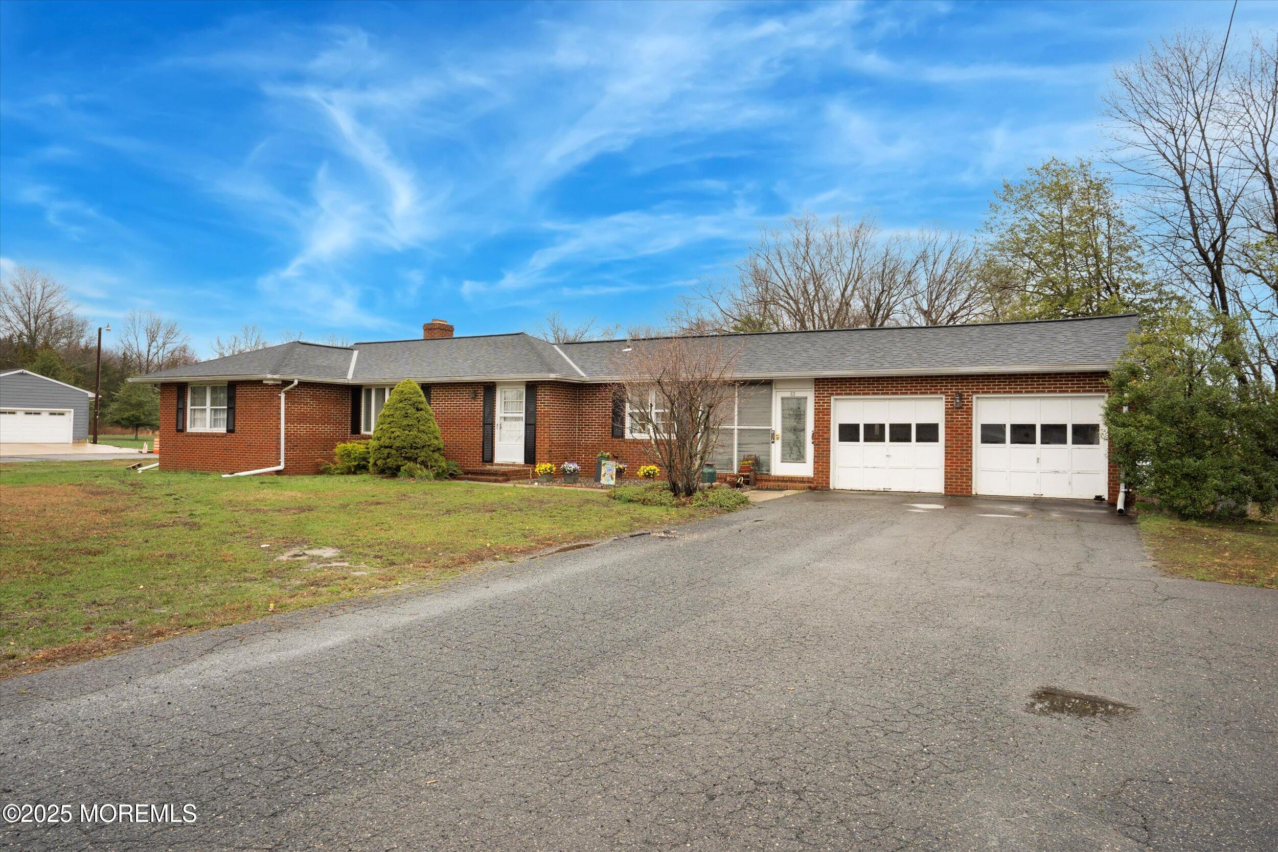85 Jacobstown Road, New Egypt, New Jersey image 1
