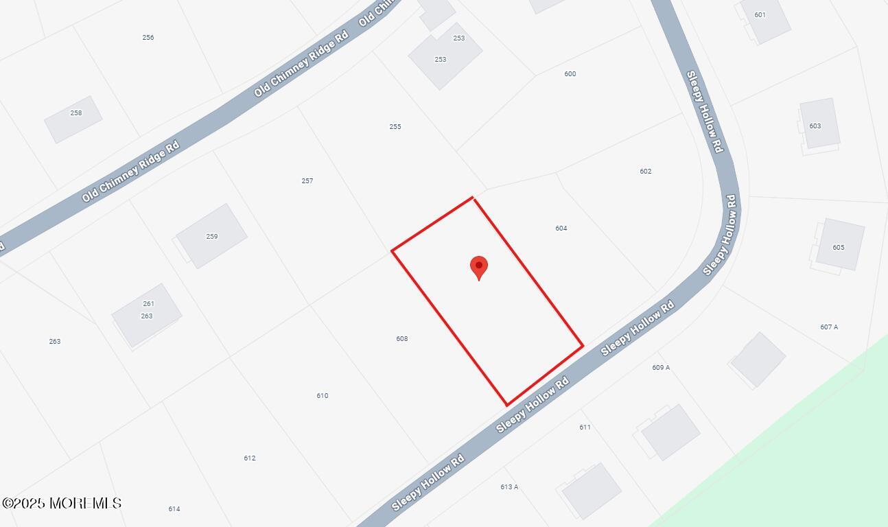 606 Sleepy Hollow Road