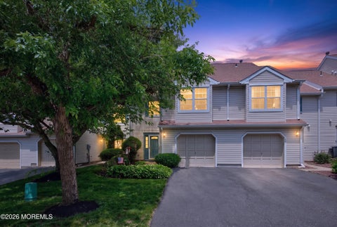 Condo For Sale - 405 Dorchester Way<br/> Monmouth County, Manalapan, NJ 07726