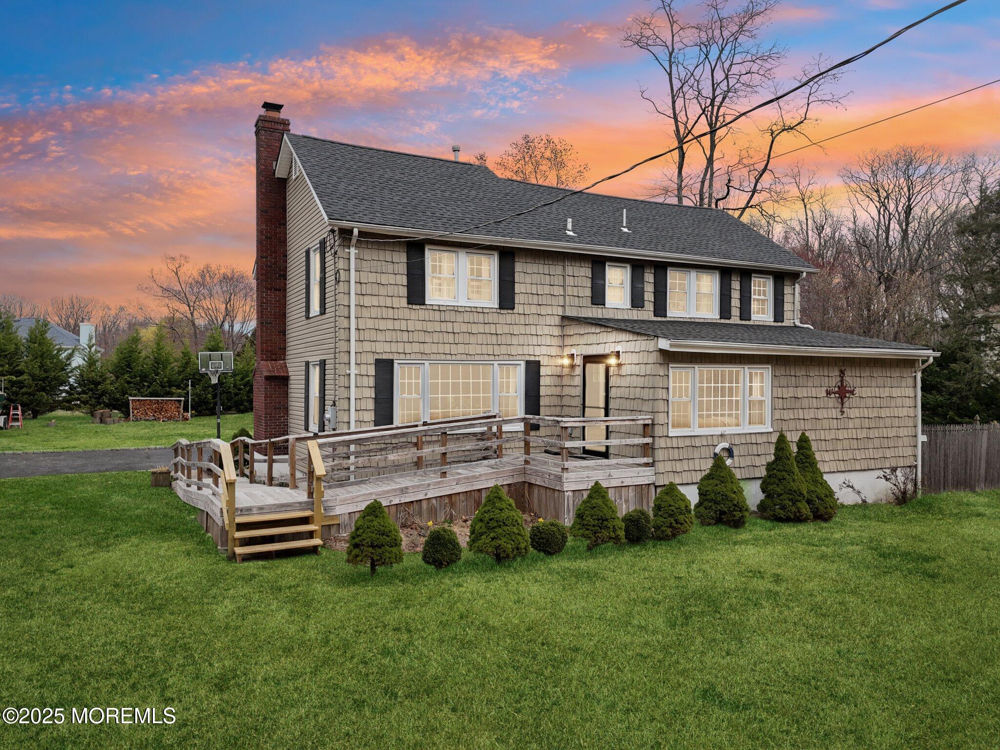 1592 W Front Street, Lincroft, New Jersey image 2
