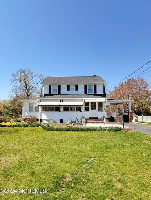 Photo of 319 Broadway Road, Freehold, NJ 07728 (MLS # 22609834)