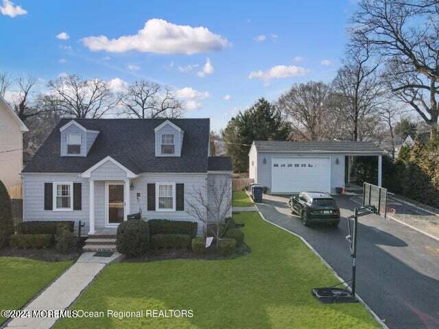 230 Highwood Road, Oakhurst, New Jersey image 1