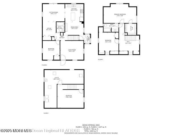 230 Highwood Road, Oakhurst, New Jersey image 5