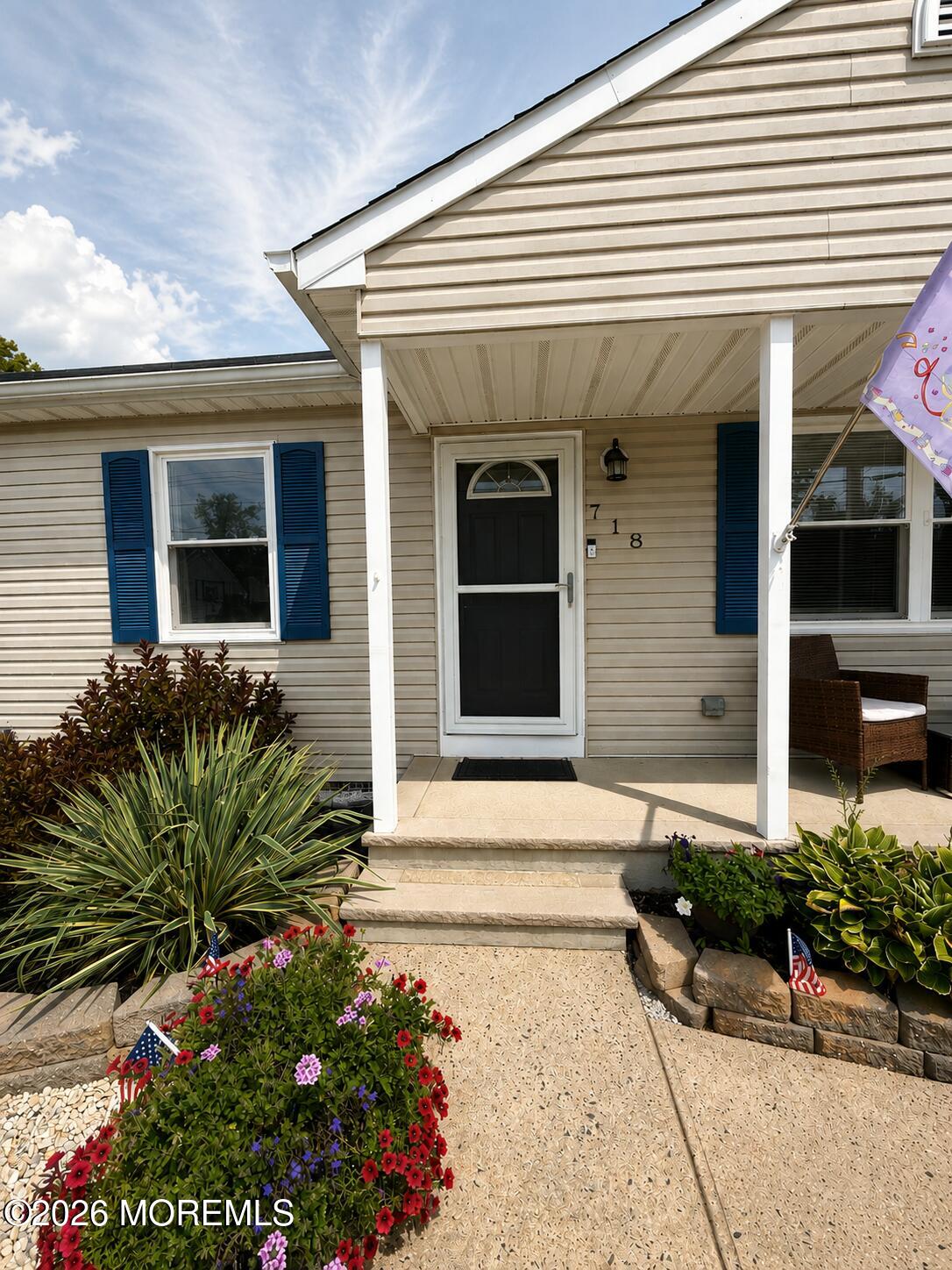 718 Conifer Drive