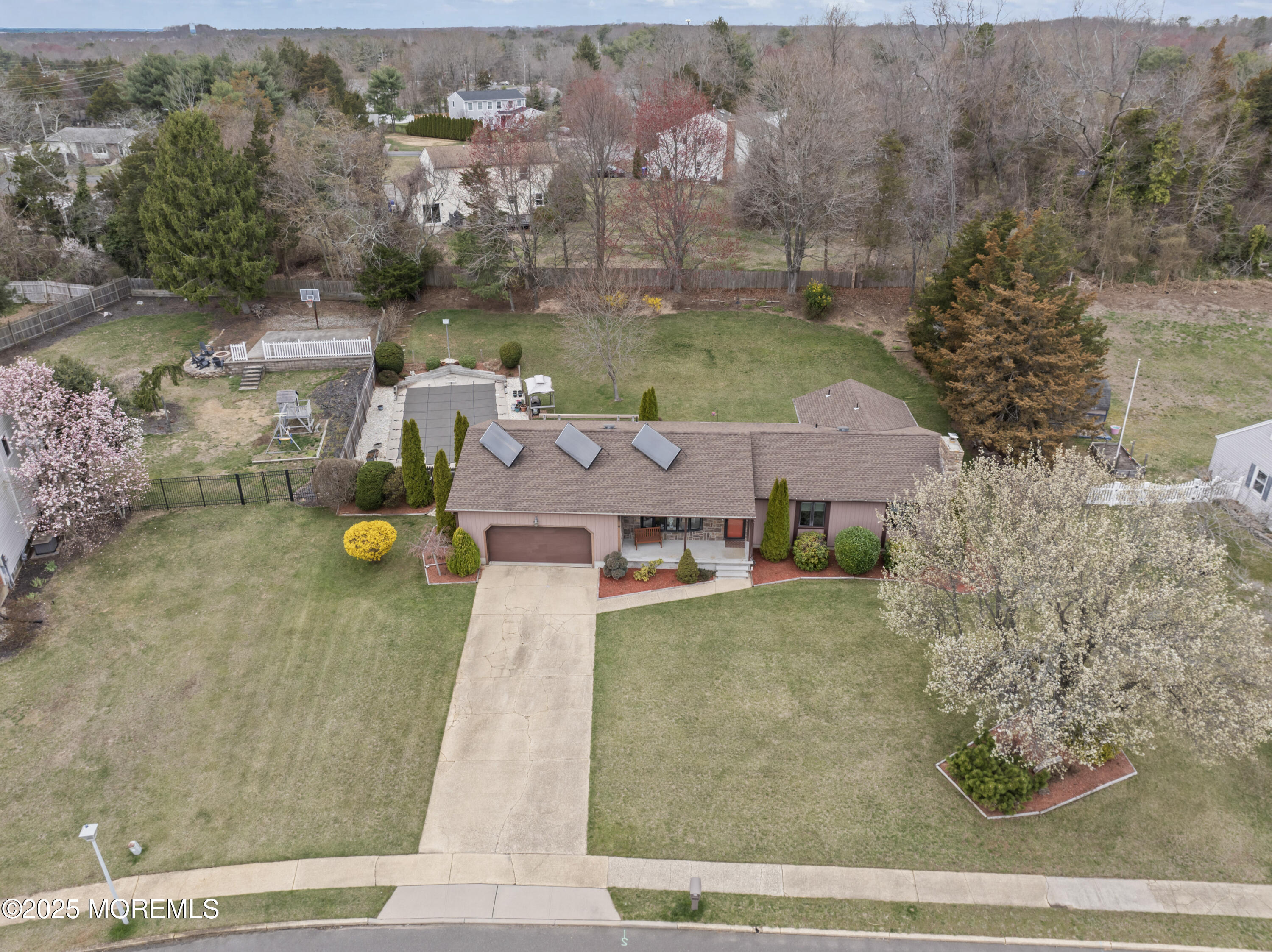 608 Hill Drive, Brick, New Jersey image 38