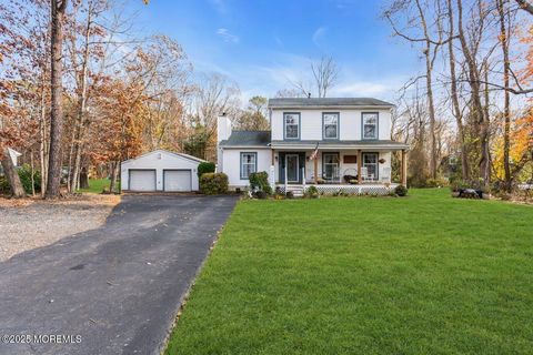 Photo of 1300 Maxim Southard Road, Howell, NJ 07731 (MLS # 22534043)