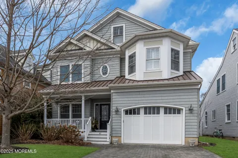 47 Clark Street, Manasquan, NJ 08736 - MLS#: 22504766