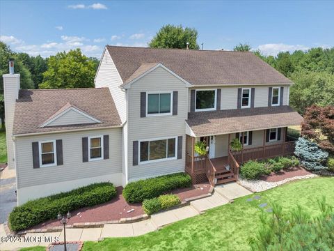 5 Babbitt Way, Allentown, NJ 08501 - MLS#: 22424499