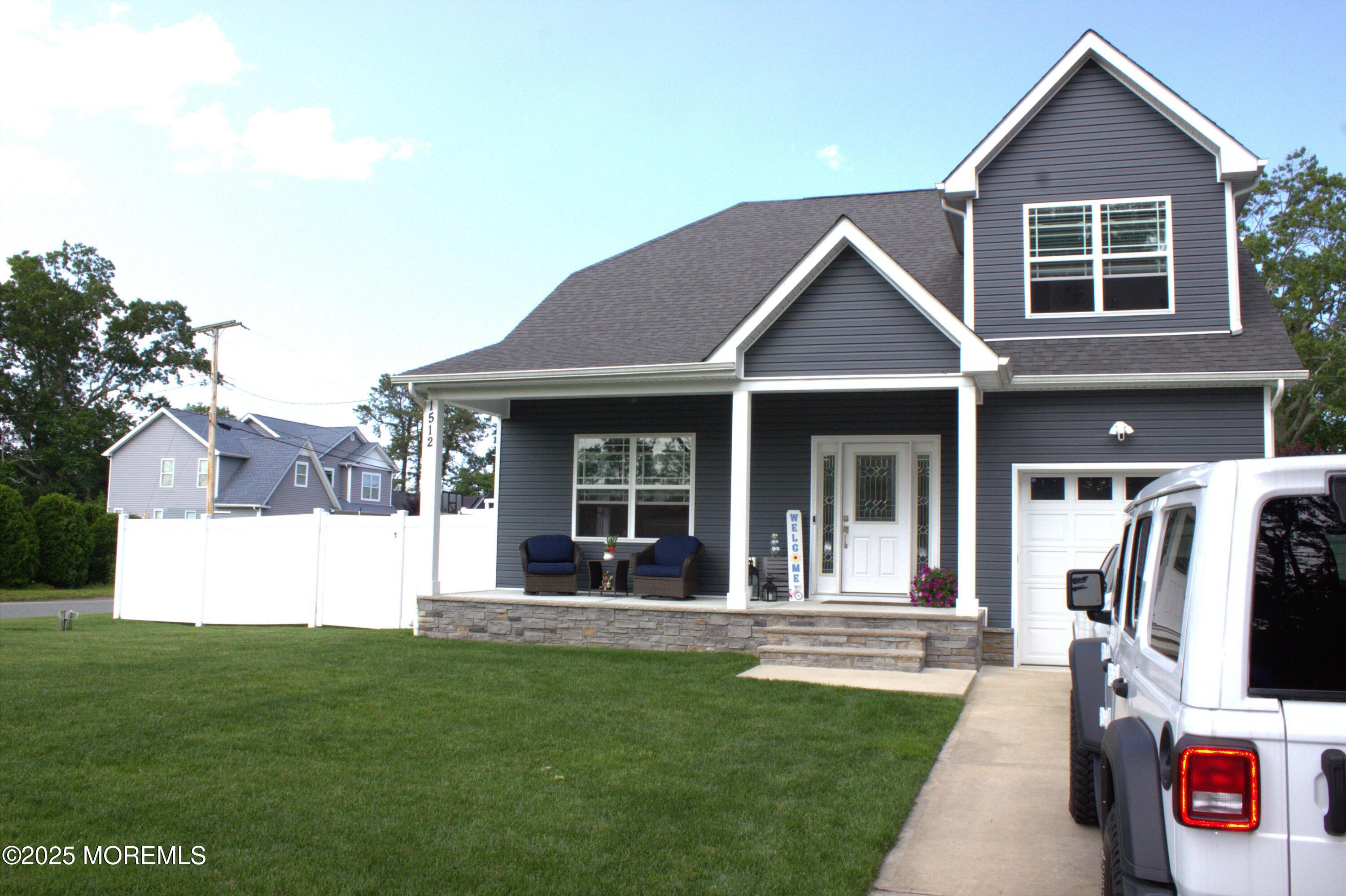 1512 Pemberton Street, Toms River, New Jersey image 2