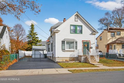 45 8th Street Hazlet NJ 07734