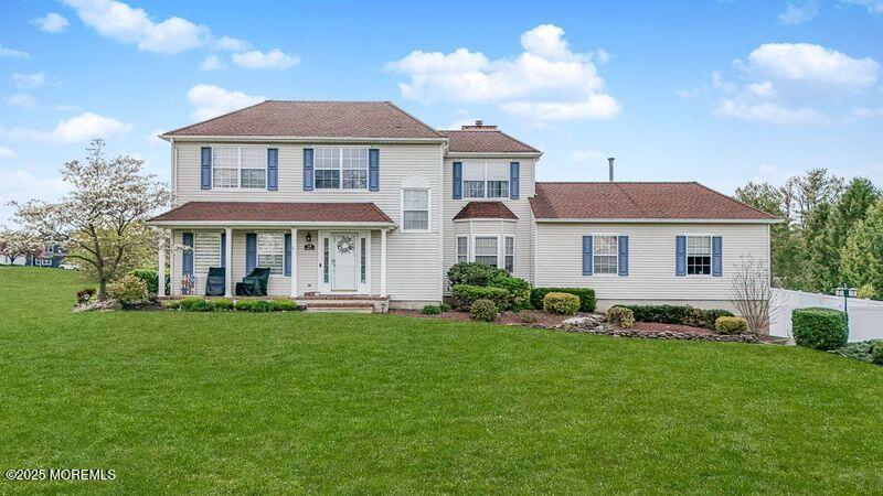 19 Winding Creek Drive, Millstone, New Jersey image 1