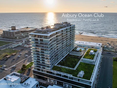1101 Ocean Avenue Unit PH A, Asbury Park, NJ 07712 - #: 22606247