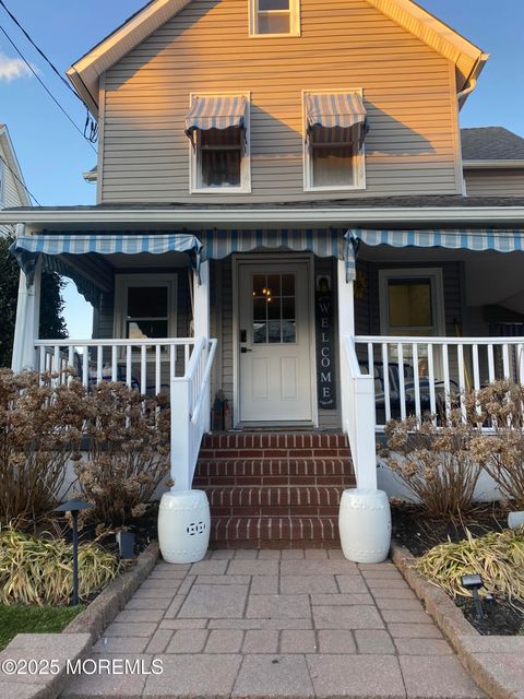 408 Park Place Avenue Bradley Beach NJ 07720