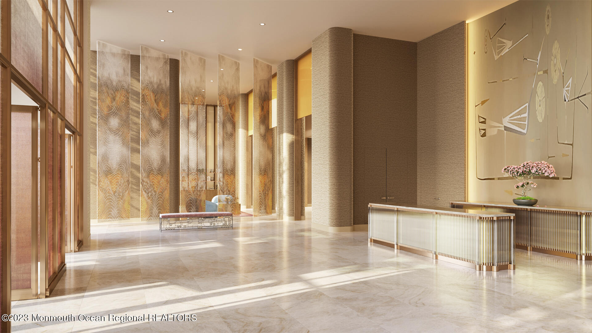 390 Ocean Avenue 2501