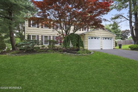 5 Pembroke Court Marlboro NJ 07746