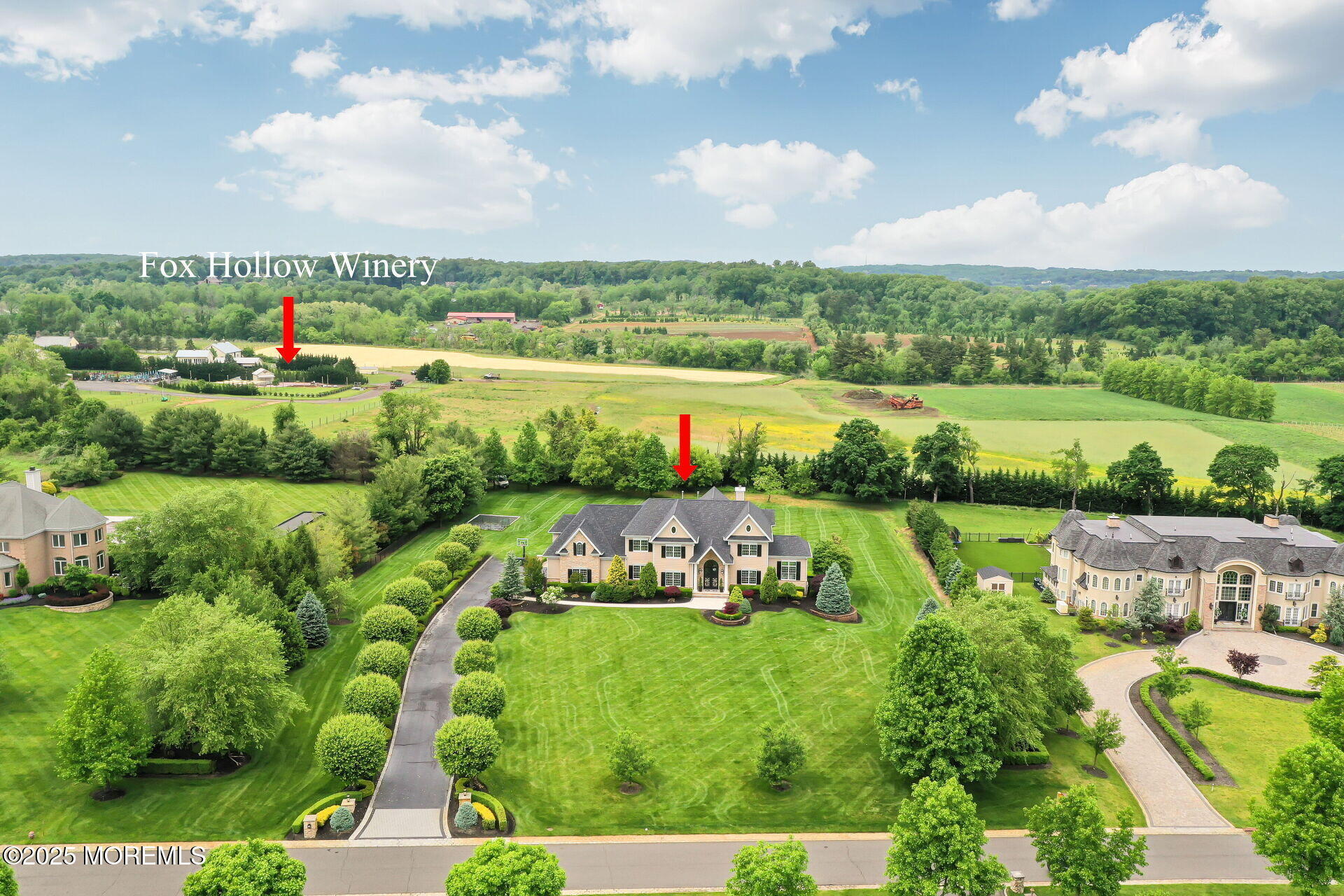 10 Hop Brook Lane, Holmdel, New Jersey image 7