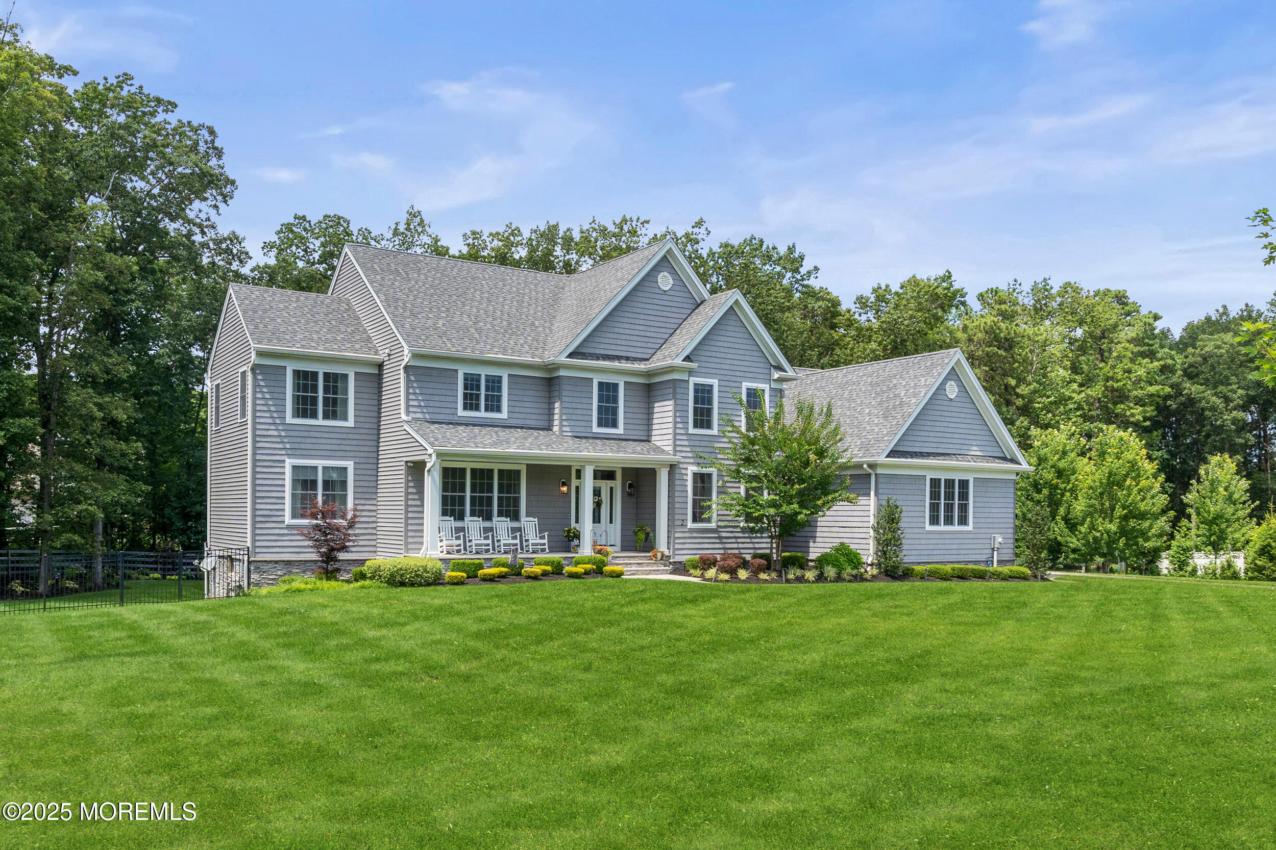 2 Tiffany Court