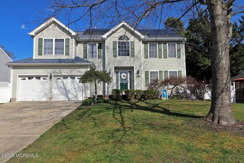 Photo of 429 Mermaid Drive, Manahawkin, NJ 08050 (MLS # 22610439)
