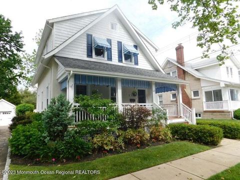 Homes For Rent - 2005 5th Avenue<br/> Spring Lake, NJ 07762