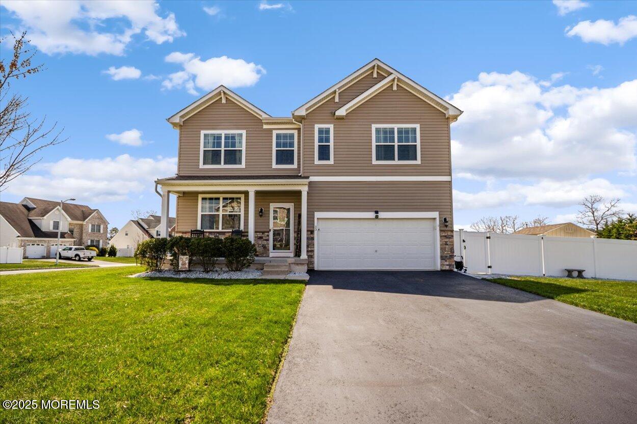33 Savannah Drive, Barnegat, New Jersey image 1