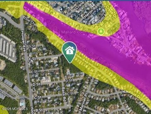 Vacant Land For Sale - 132 E Street<br/> Ocean County, Brick, NJ 08723