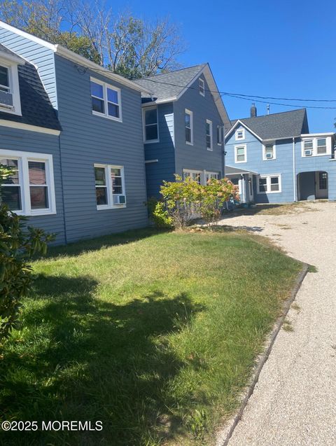Multifamily For Sale - 309 Hume Street<br/> Allenhurst, NJ 07711