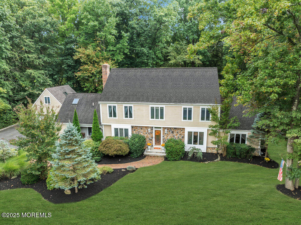 54 Bluefield Road, Lincroft, New Jersey image 3