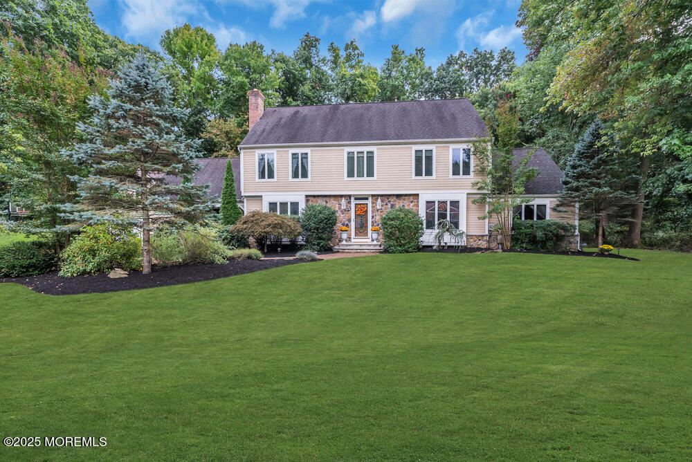 54 Bluefield Road, Lincroft, New Jersey image 4