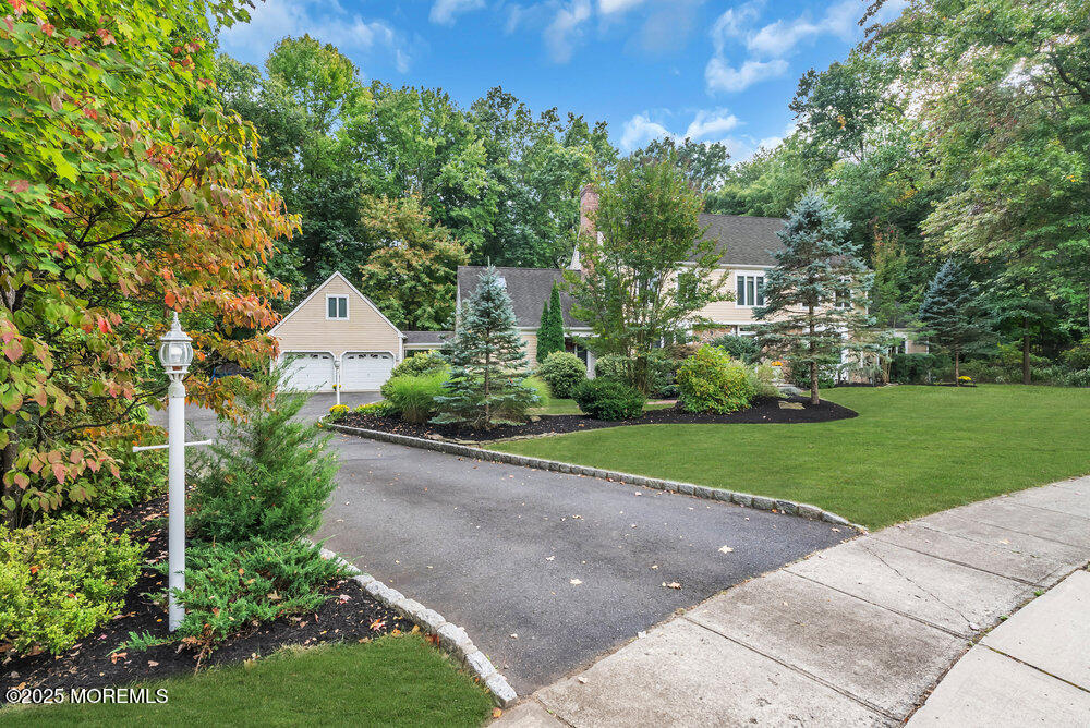 54 Bluefield Road, Lincroft, New Jersey image 6