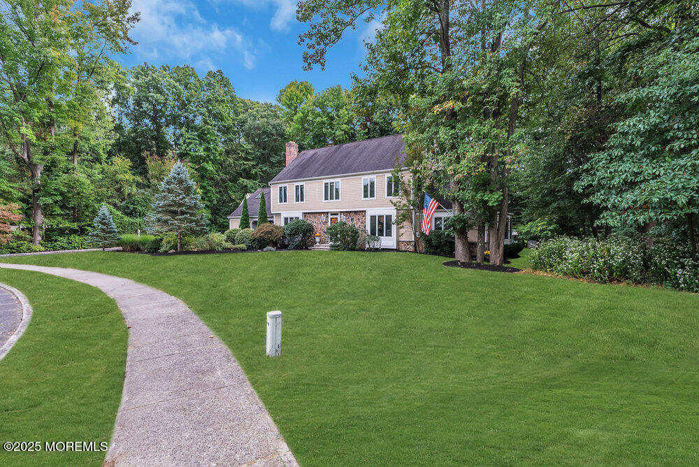 54 Bluefield Road, Lincroft, New Jersey image 5