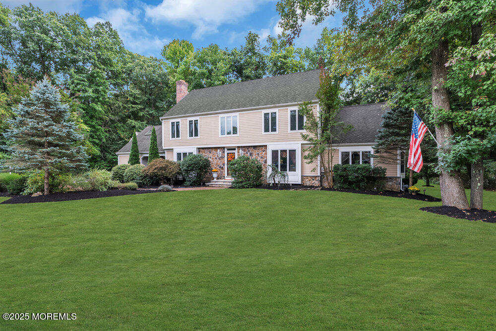 54 Bluefield Road, Lincroft, New Jersey image 1