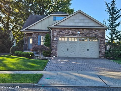 Photo of 90 Saint Peters Place, Keyport, NJ 07735 (MLS # 22531564)