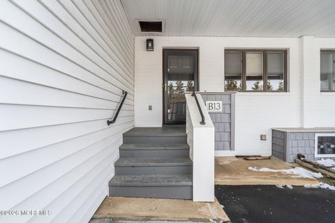 Condo For Sale - 764 Ocean Avenue #B13<br/> Long Branch, NJ 07740