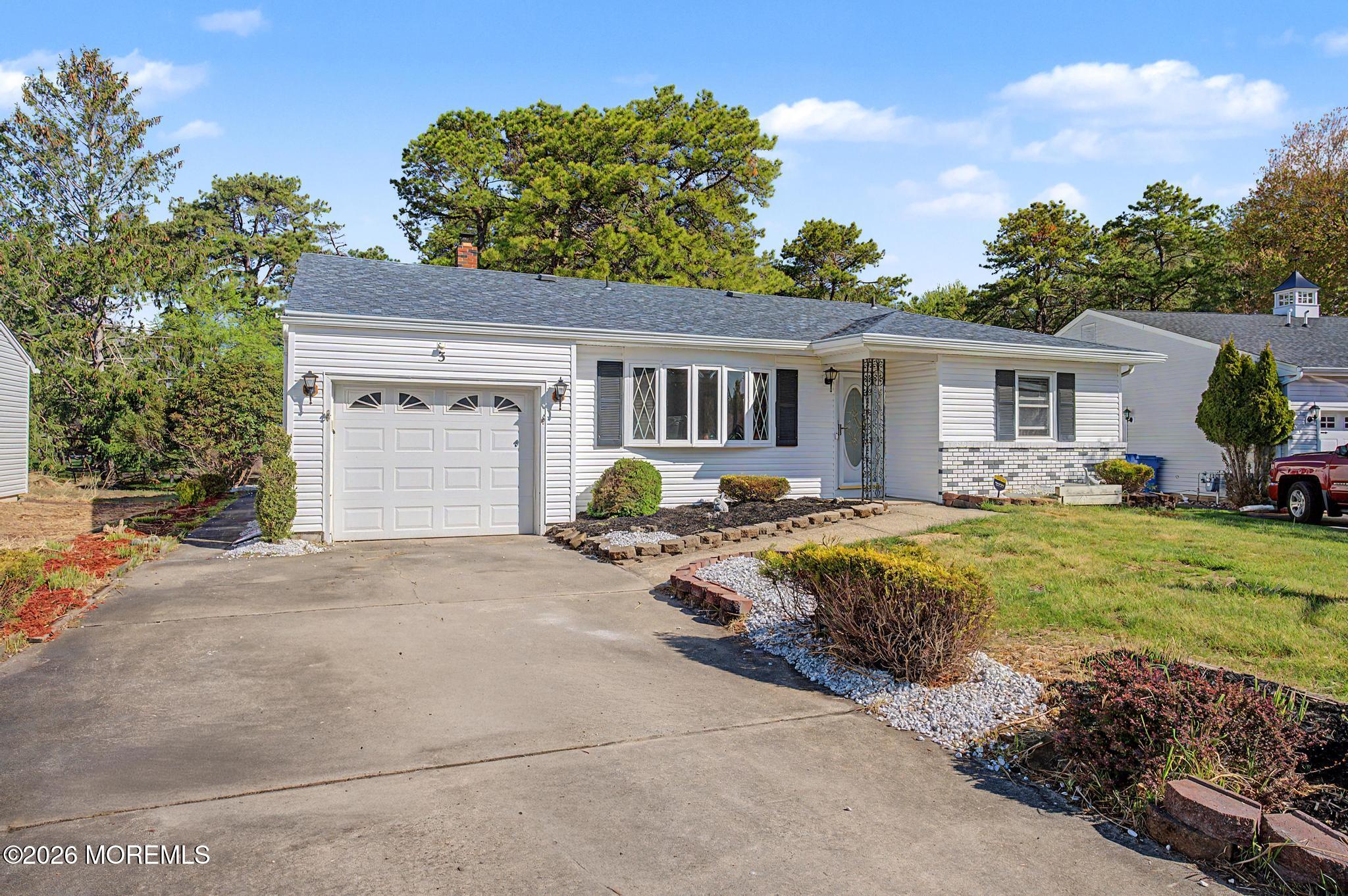 3 Whitaker Drive