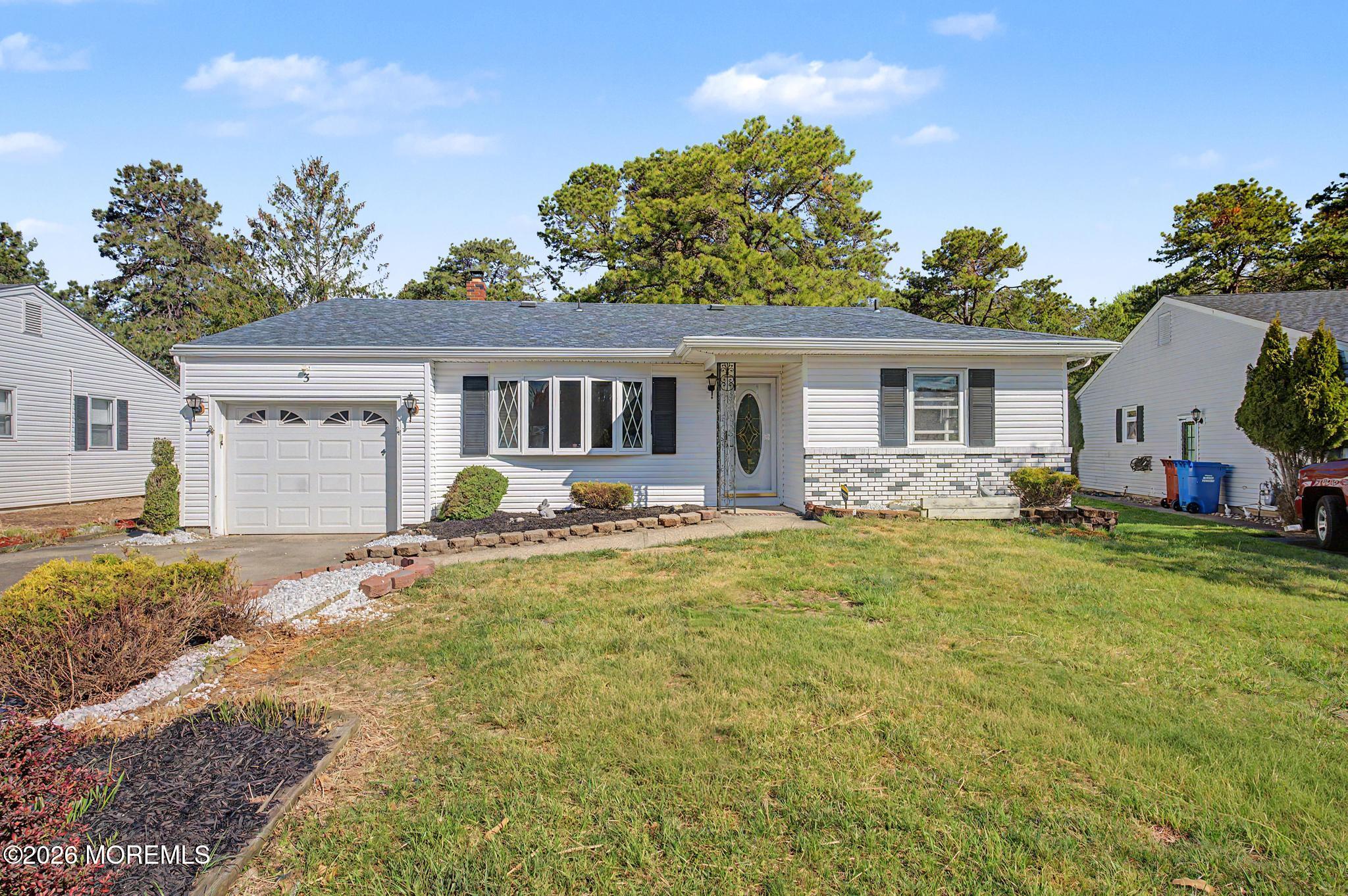 3 Whitaker Drive