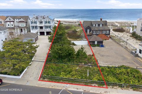 Vacant Land For Sale - 1403 Ocean Front<br/> Ocean County, Point Pleasant Beach, NJ 08742