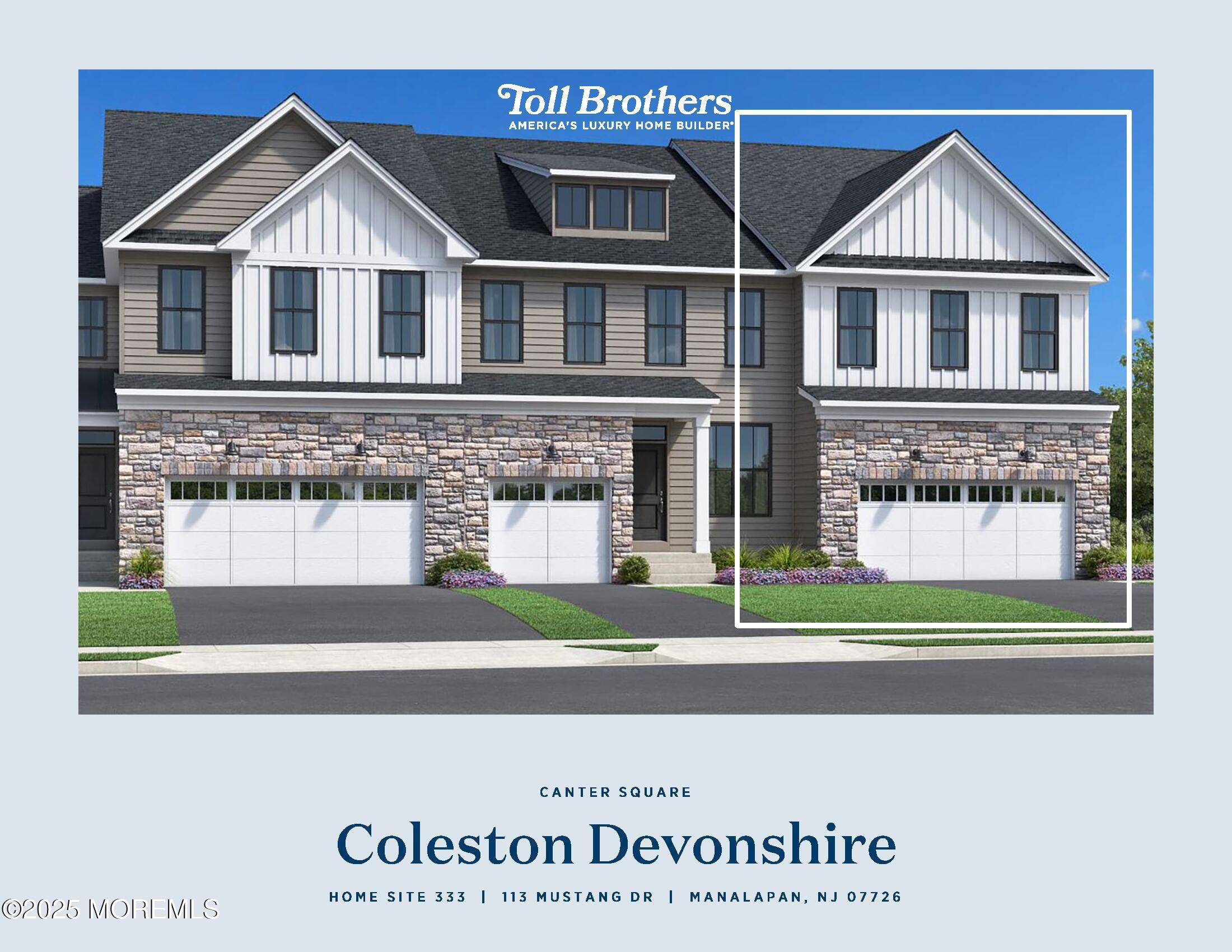 113 Mustang Drive, Manalapan, New Jersey image 1