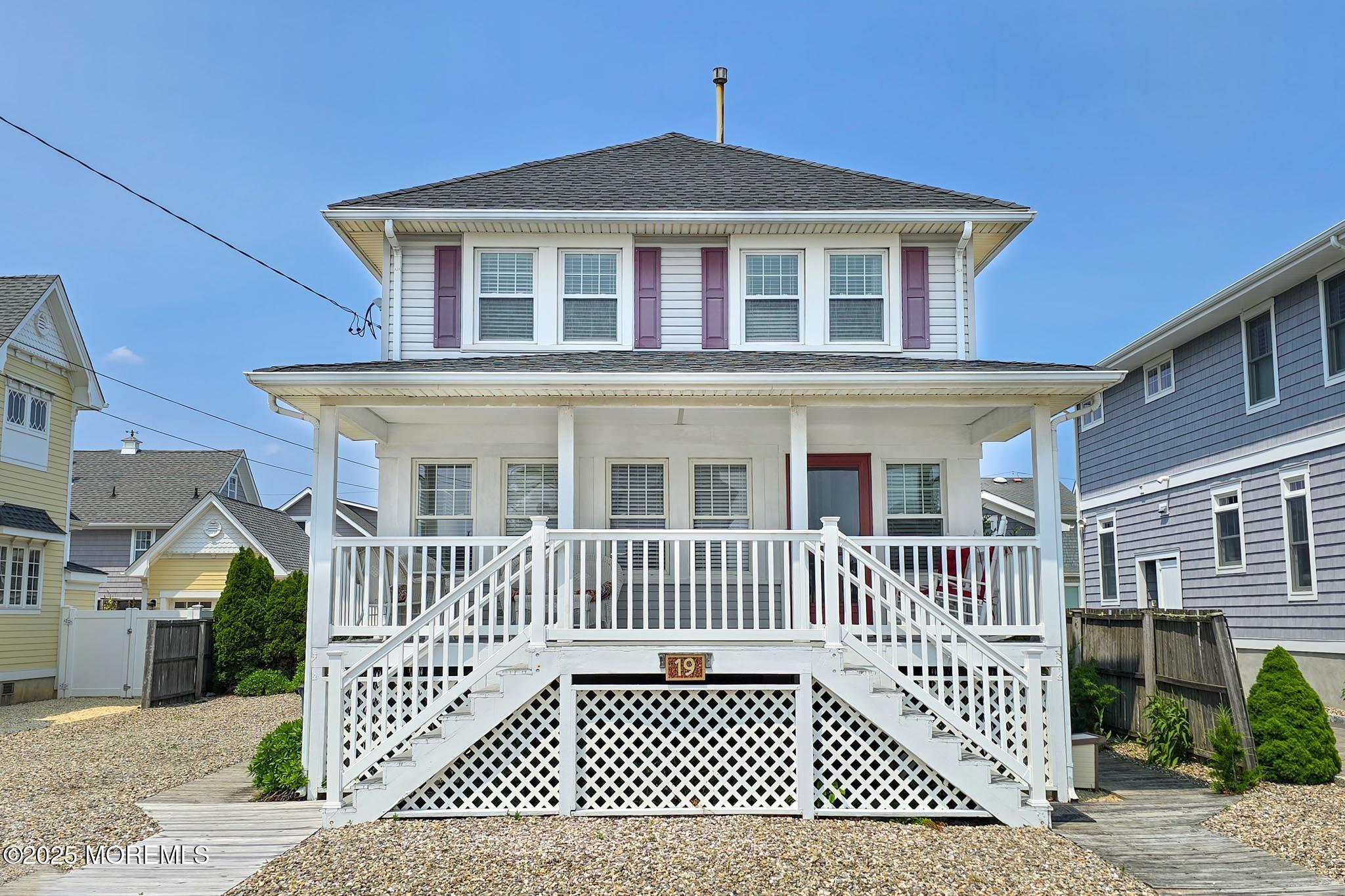 19 President Avenue