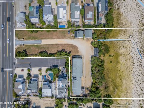 Vacant Land For Sale - 7201 Long Beach Boulevard<br/> Harvey Cedars, NJ 08008