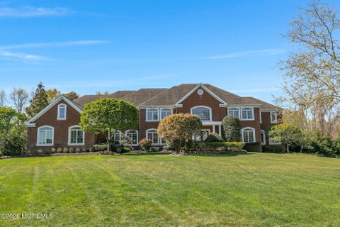 Homes For Sale - 35 Hillcrest Drive<br/> Colts Neck, NJ 07722