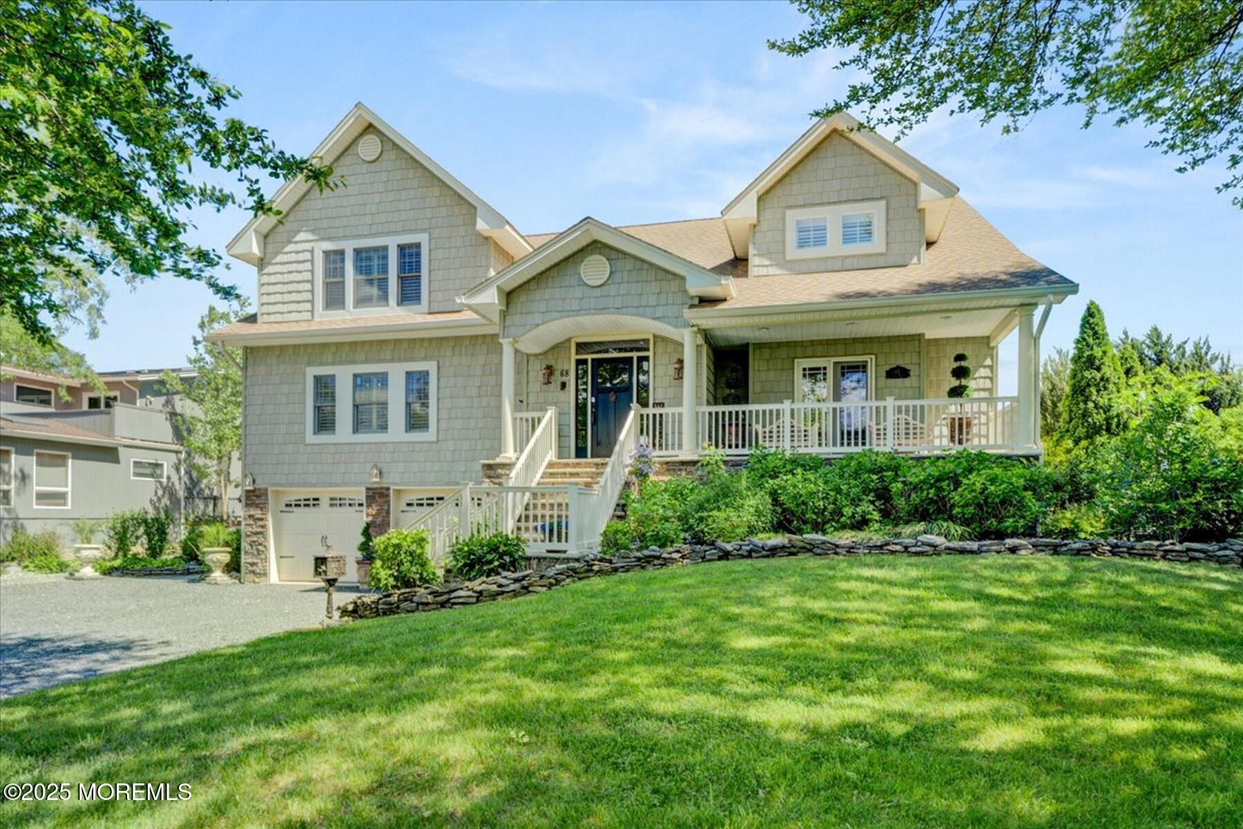 68 Seneca Place, Oceanport, New Jersey image 2