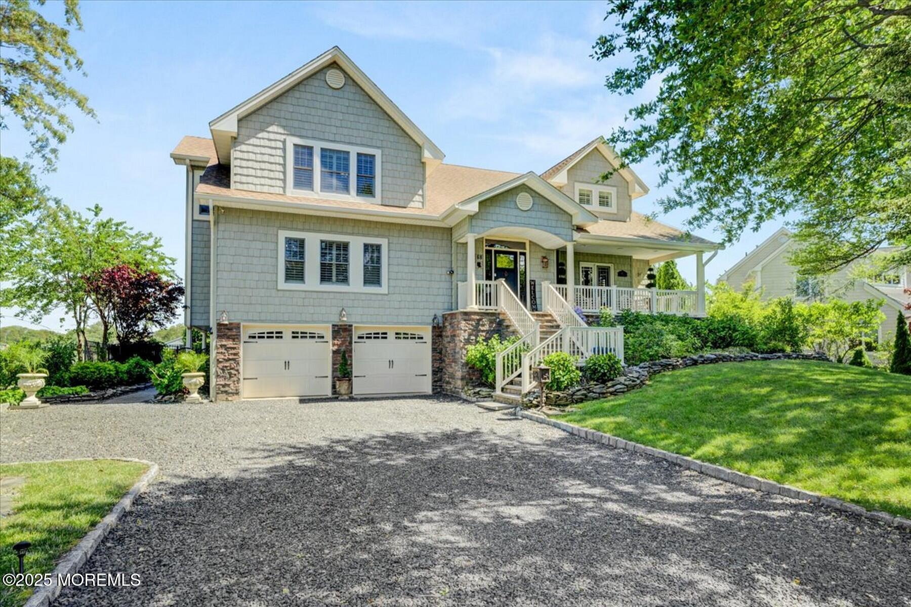 68 Seneca Place, Oceanport, New Jersey image 4