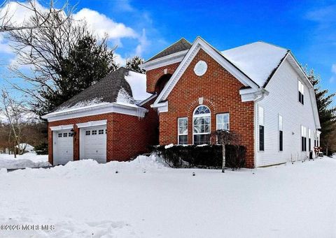 Photo of 6 Marbella Court, Hamilton, NJ 08691 (MLS # 22602637)