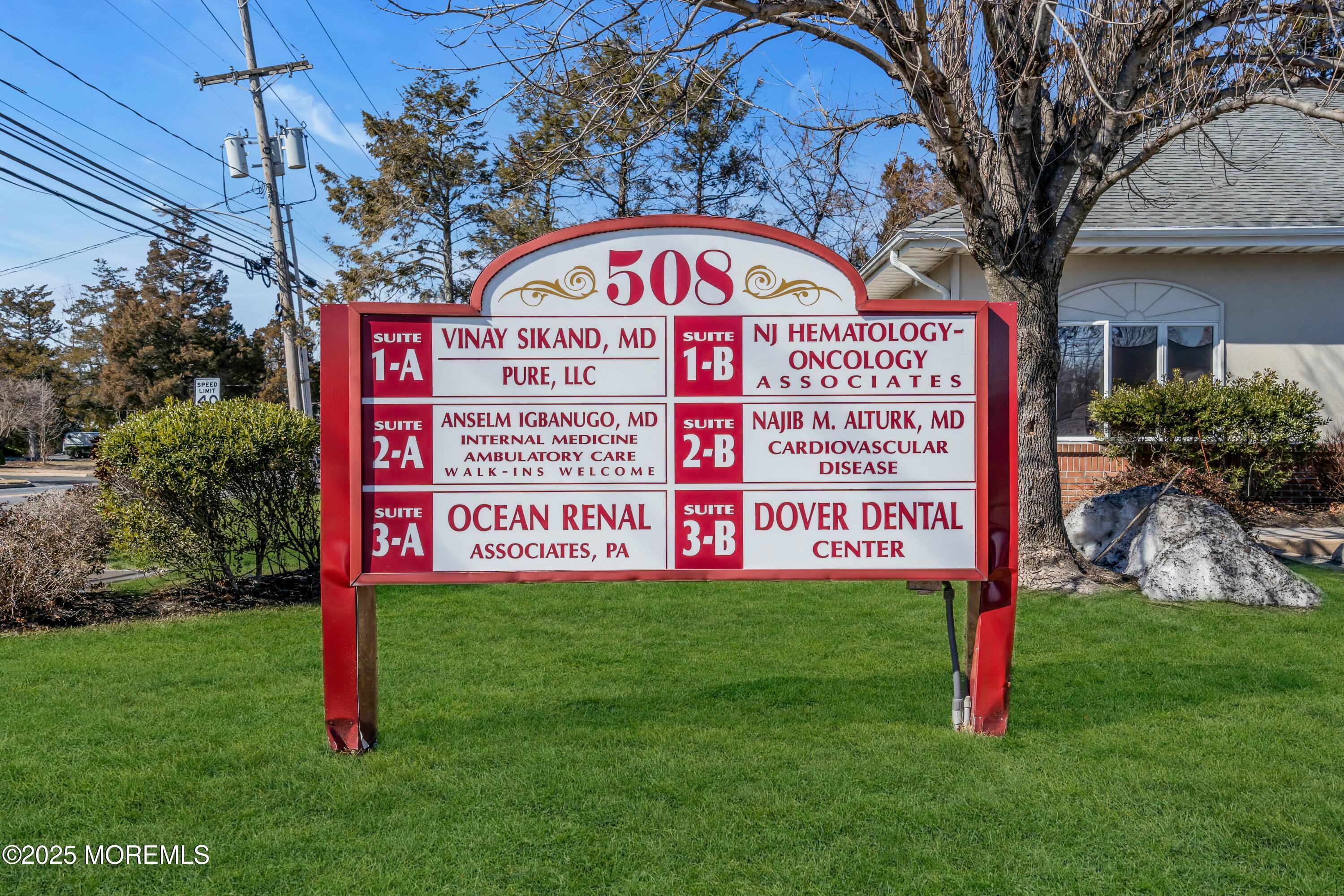 508 Lakehurst Road 102