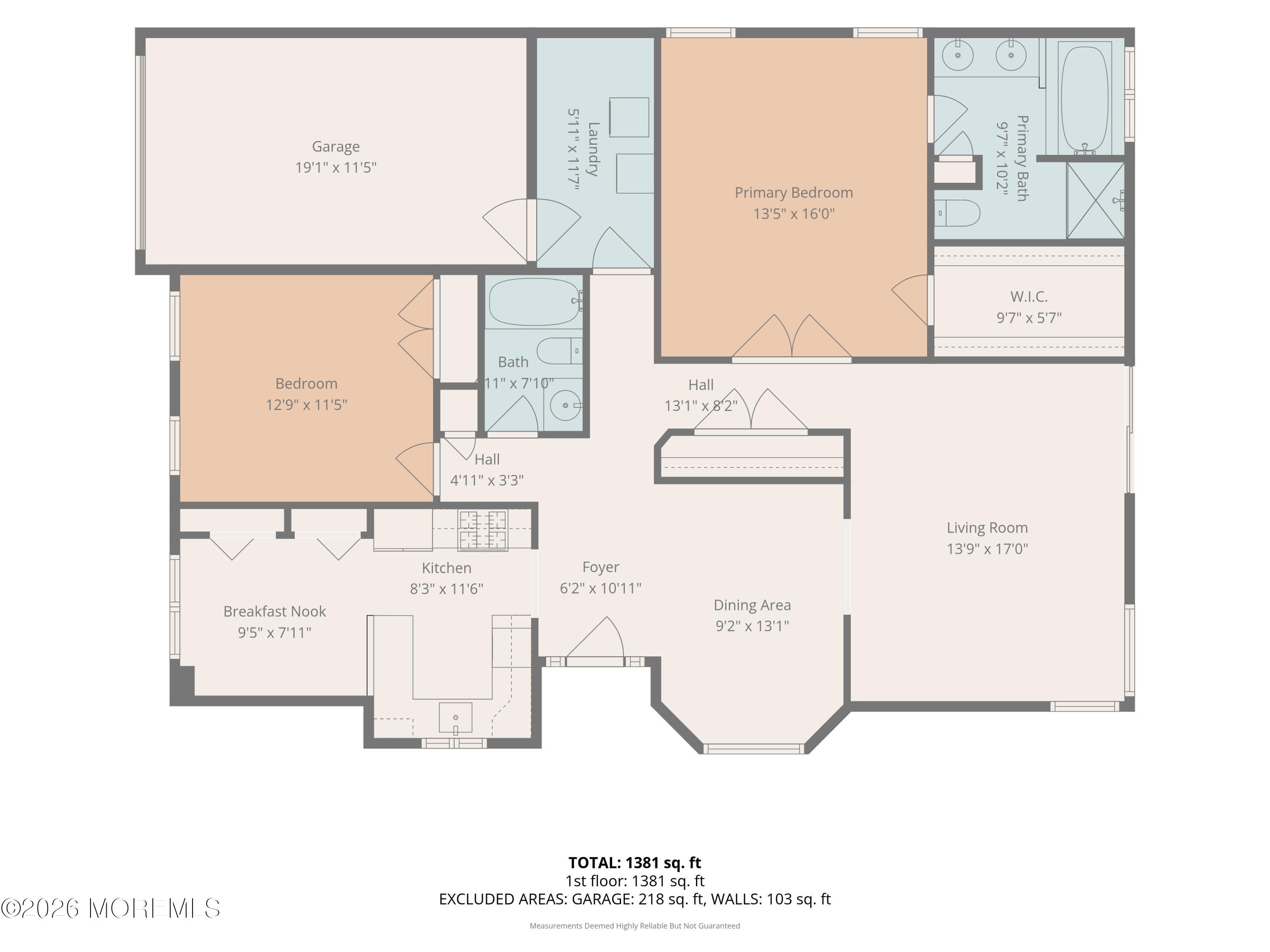 12 Rumford Court