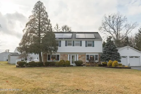 7 Colonial Court, Manalapan, NJ 07726 - MLS#: 22504197
