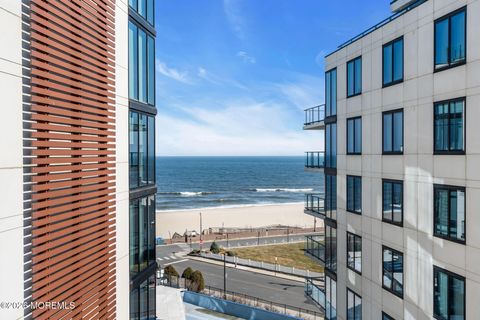 Condo For Sale - 350 Ocean Avenue #603<br/> Long Branch, NJ 07740