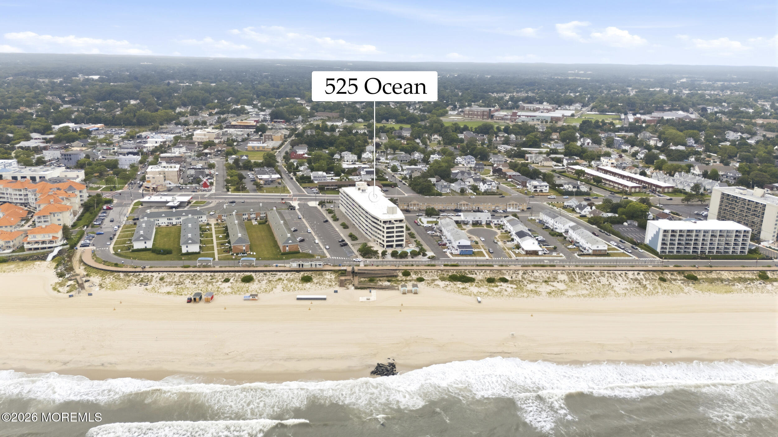 525 Ocean Boulevard 303