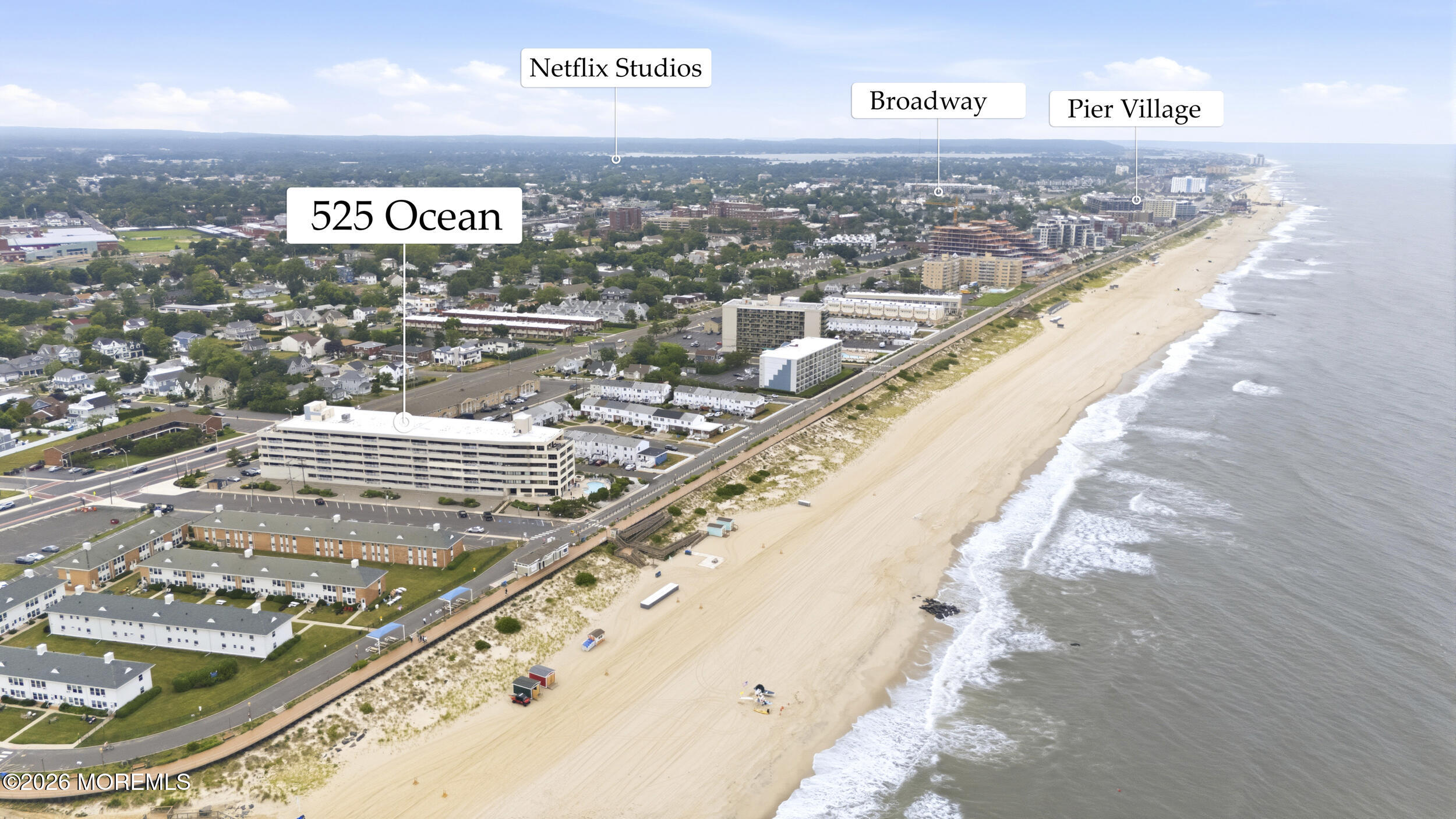 525 Ocean Boulevard 303