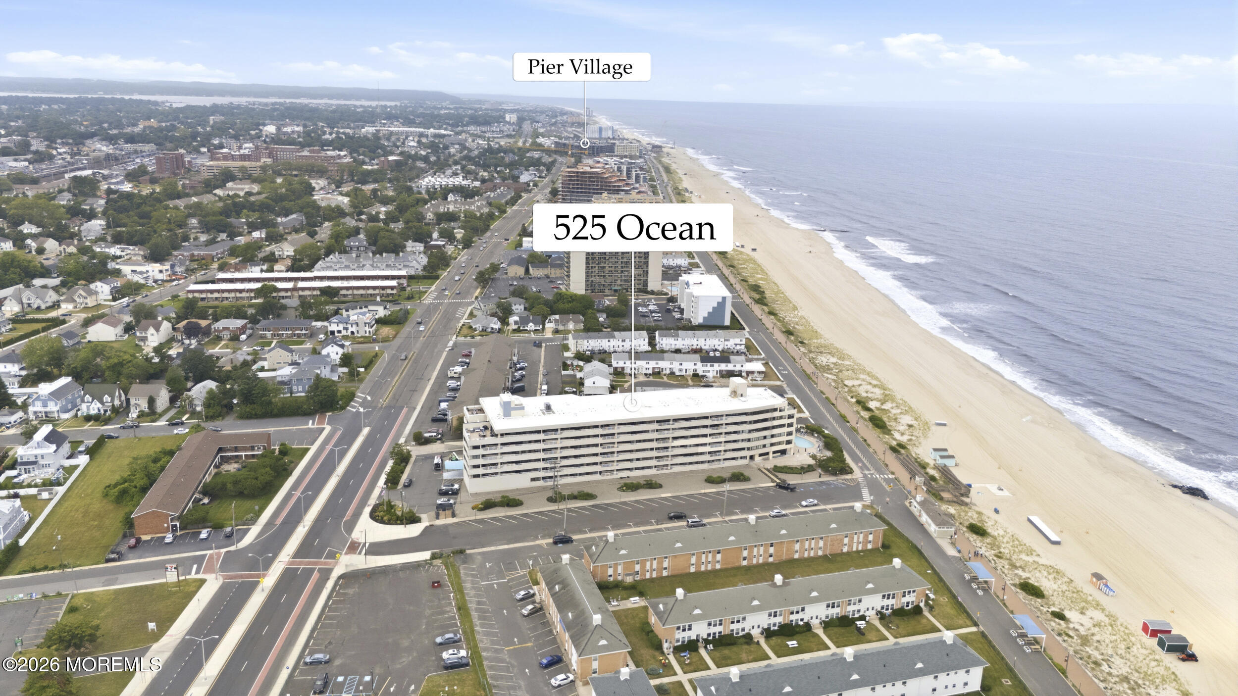 525 Ocean Boulevard 303